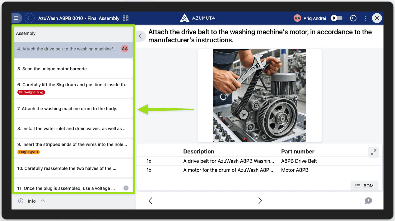 docs quelles sont les options de configuration possibles 1