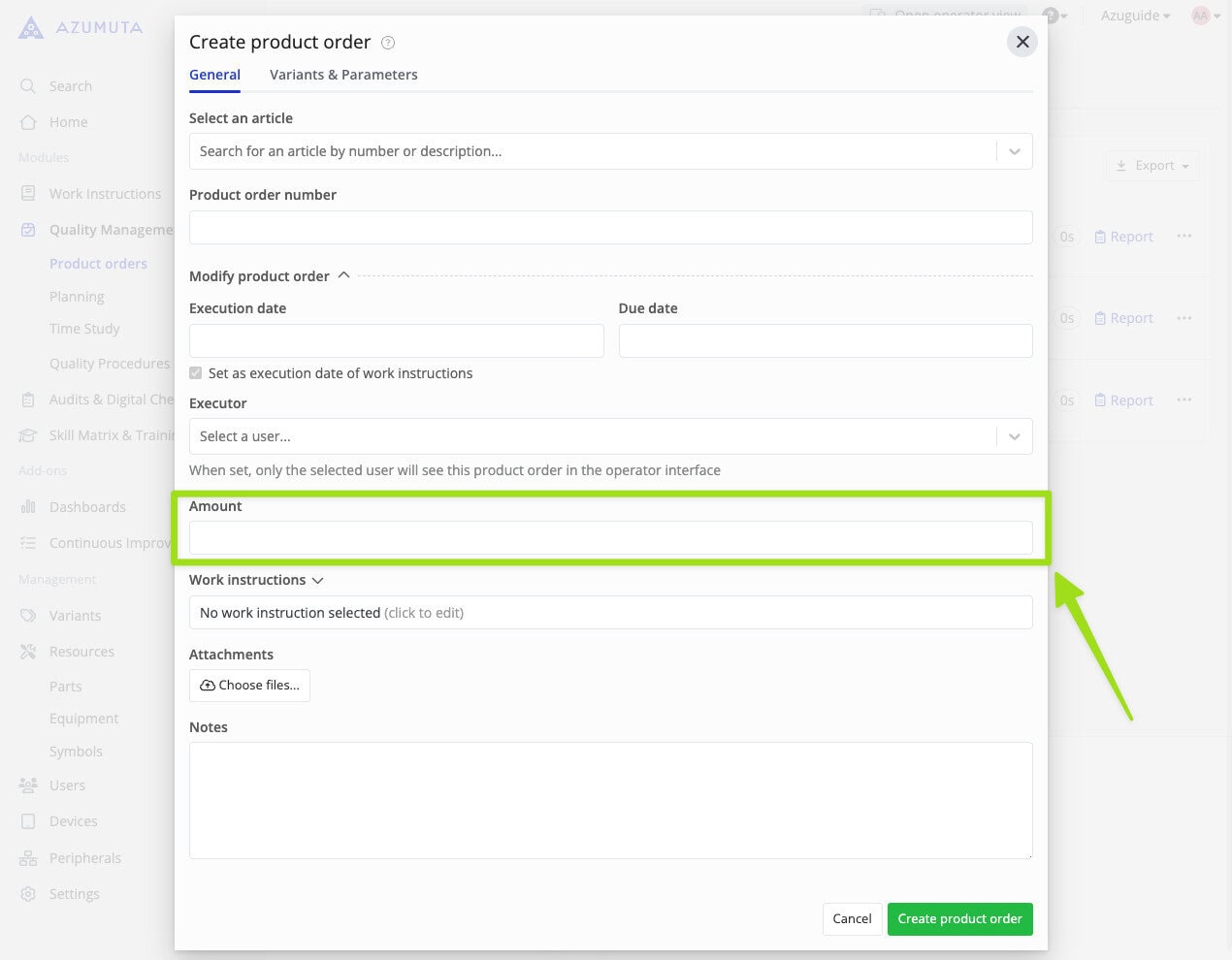 docs product order amount 2