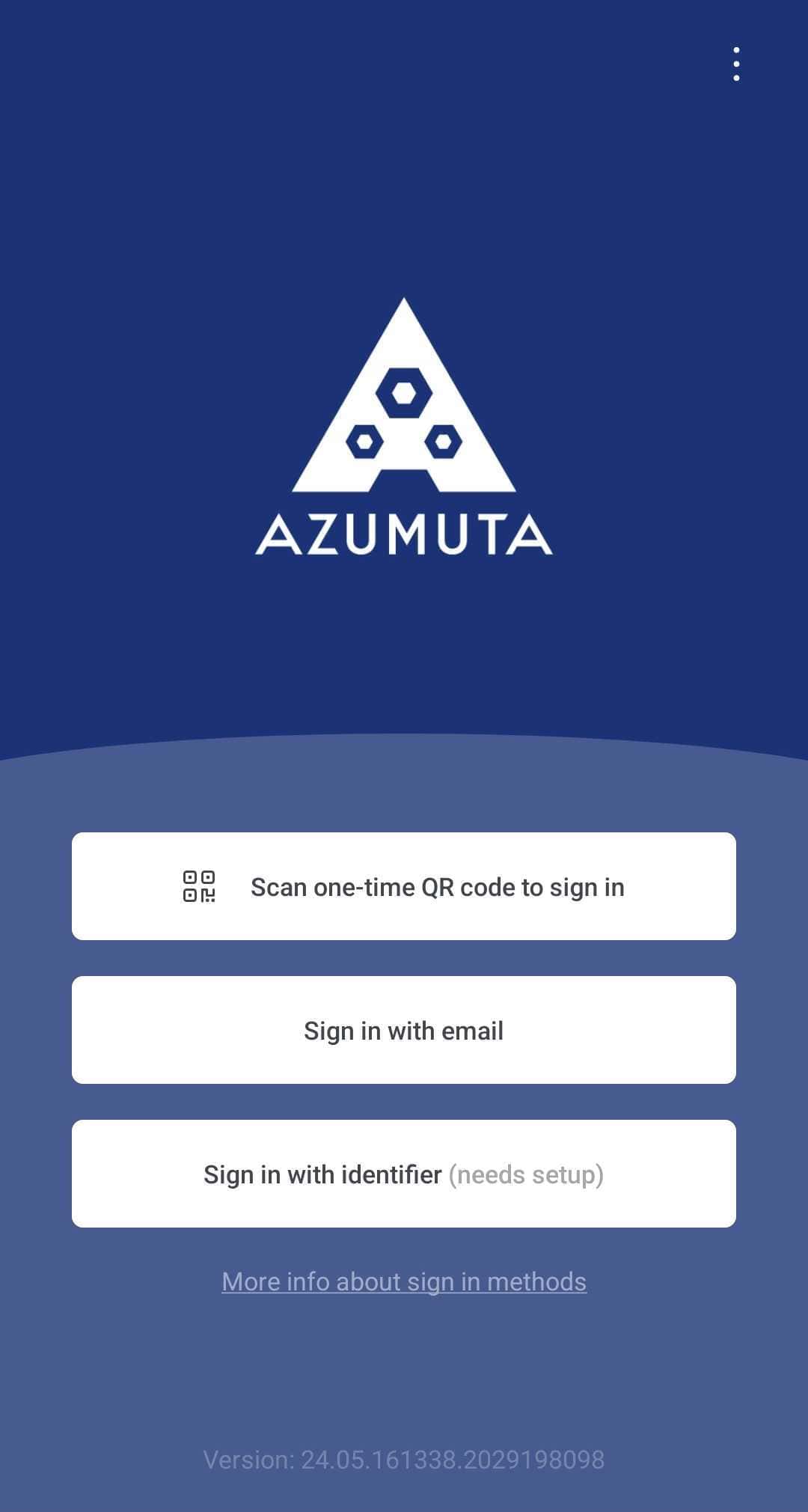 docs cómo instalar la app Azumuta en un dispositivo Android