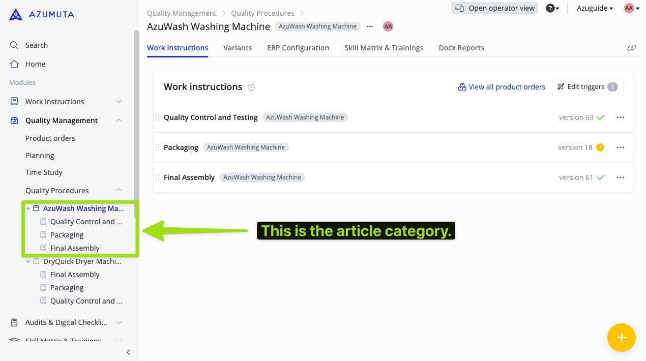 docs article category article whats the difference