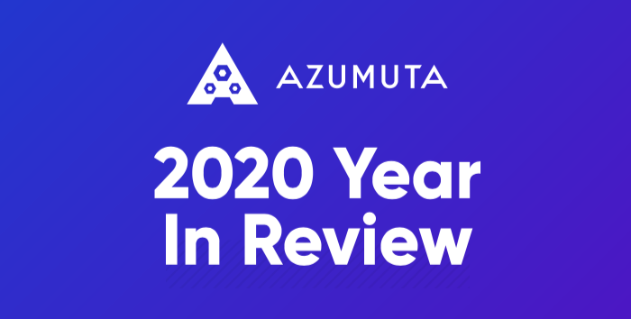 Azumuta Looks Back at 2020