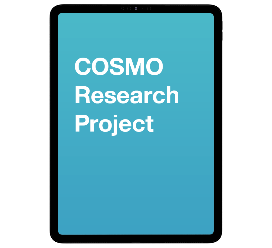 Cover Cosmo Project