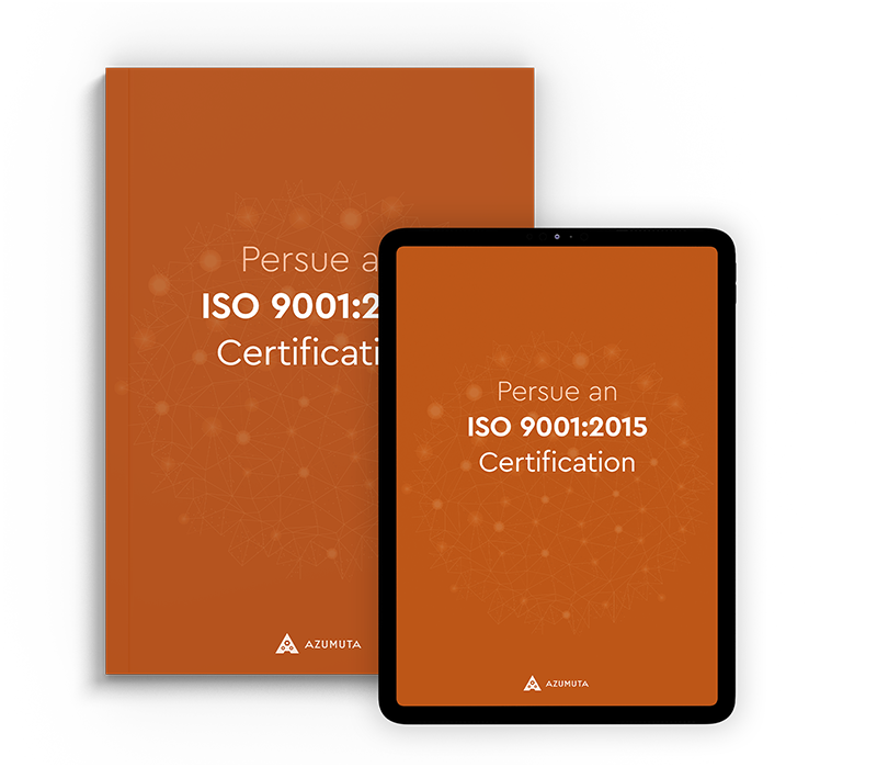 Cover ISO 9001:2015