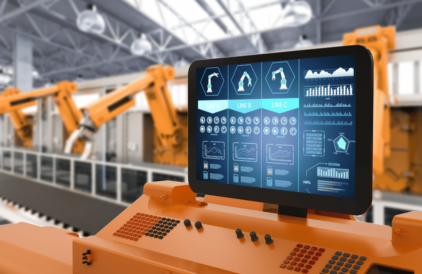 Shop Floor Reporting and Dashboarding – For Manufacturers