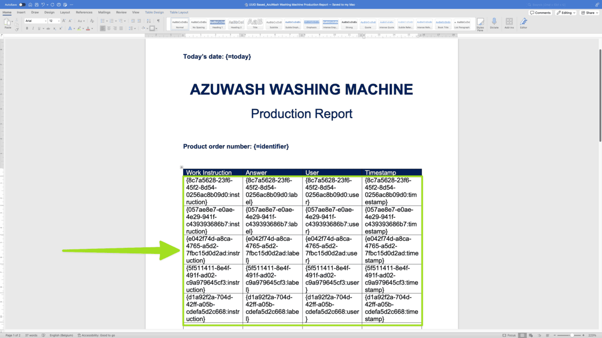 Answer Tags (Advanced) - Azumuta