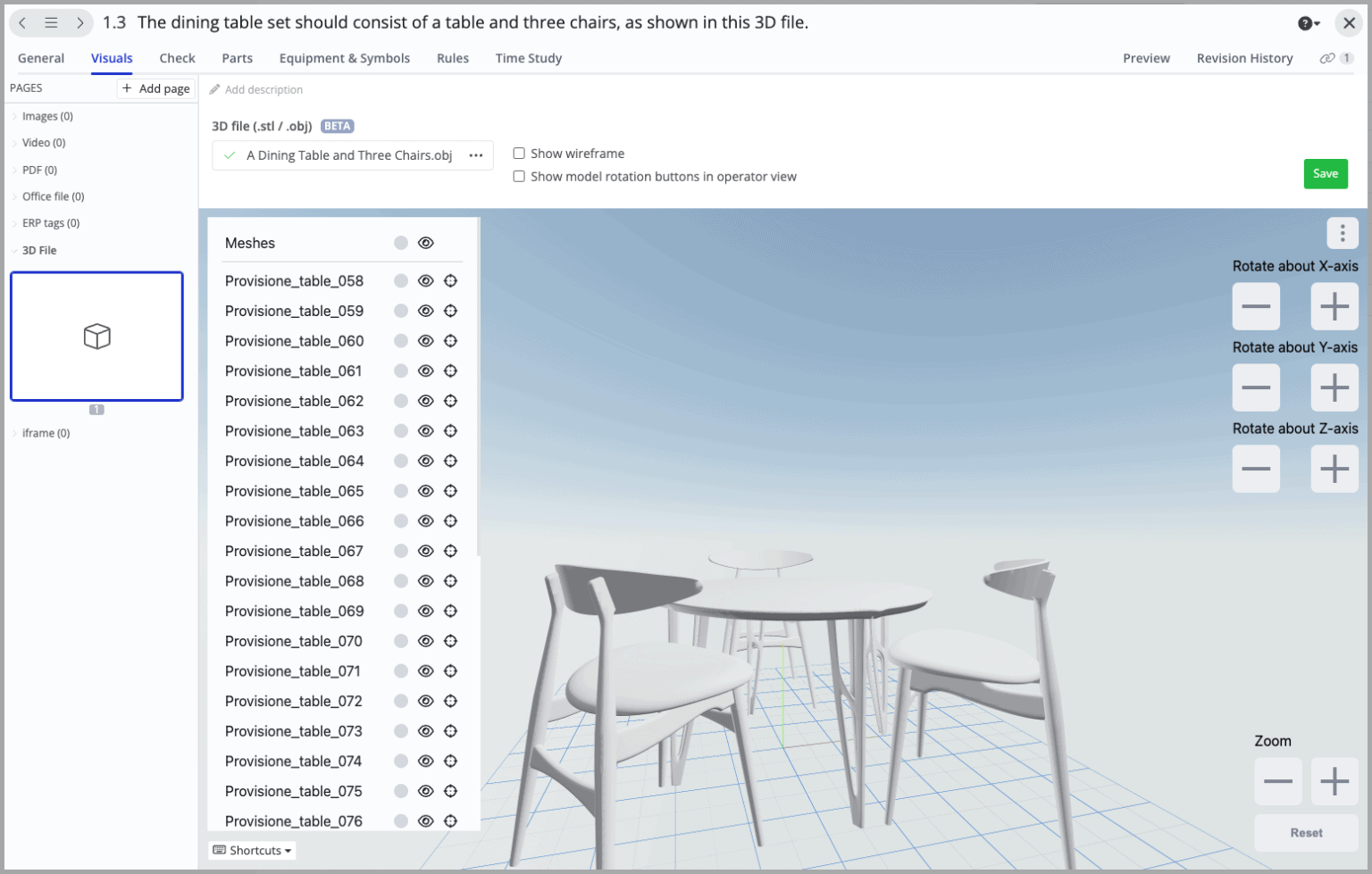 3D Files - Azumuta
