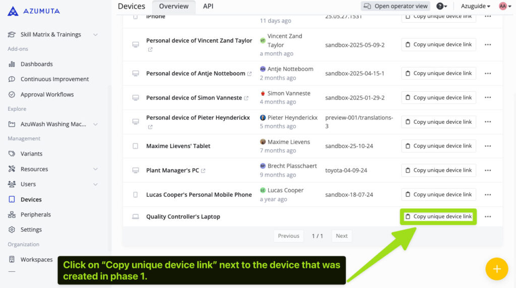 How to Login to the Browser Version of the Azumuta App Using an ...